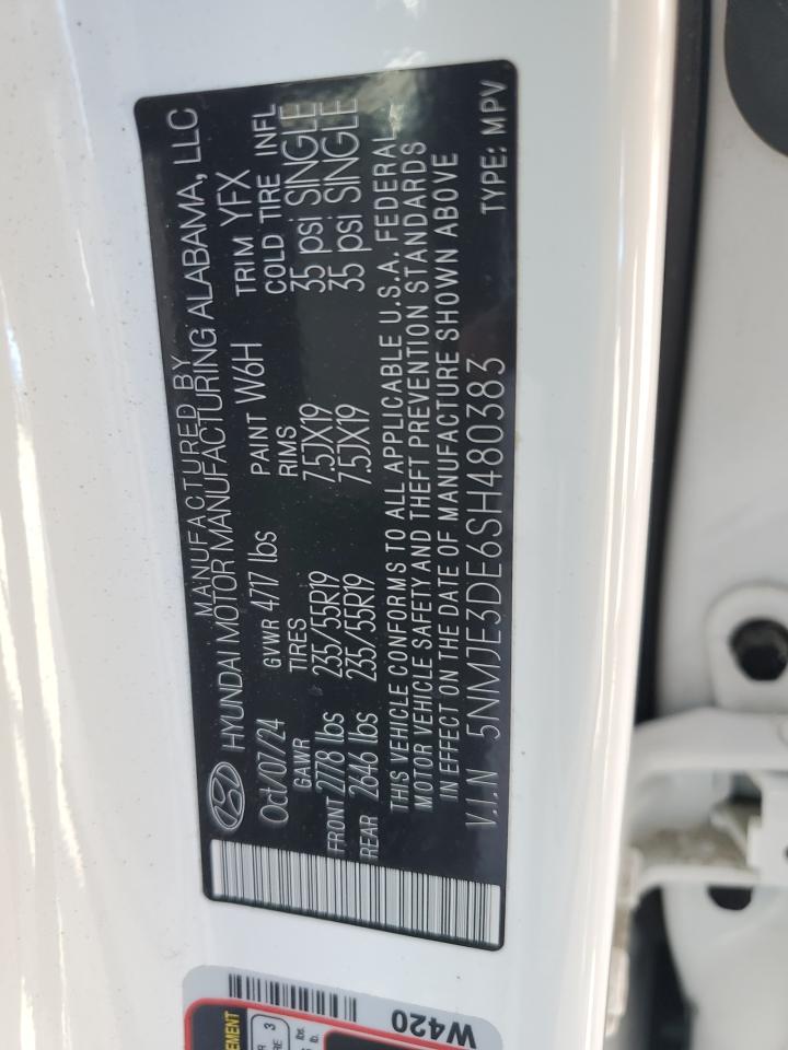 HYUNDAI TUCSON LIMITED