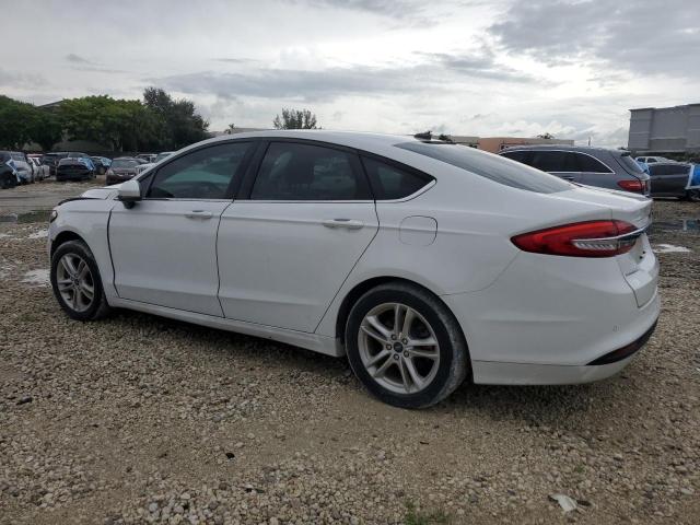 2018 FORD FUSION SE HYBRID 3FA6P0LU1JR274822
