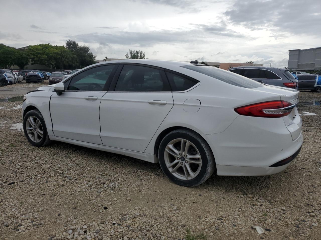 FORD FUSION HYBRID SE HYBRID
