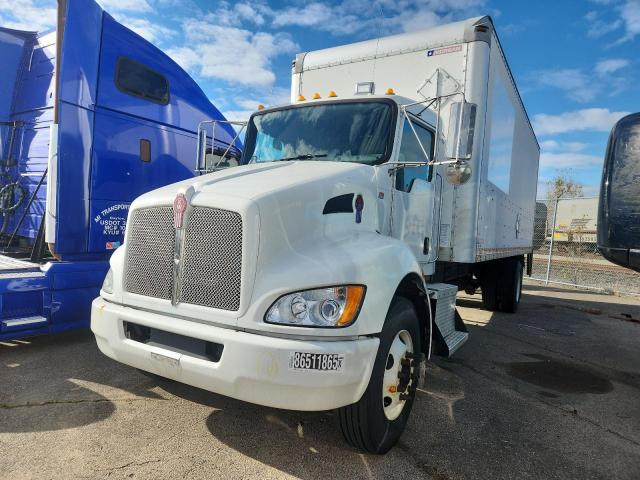 Global Auto Auctions: 2016 KENWORTH CONSTRUCTION T270