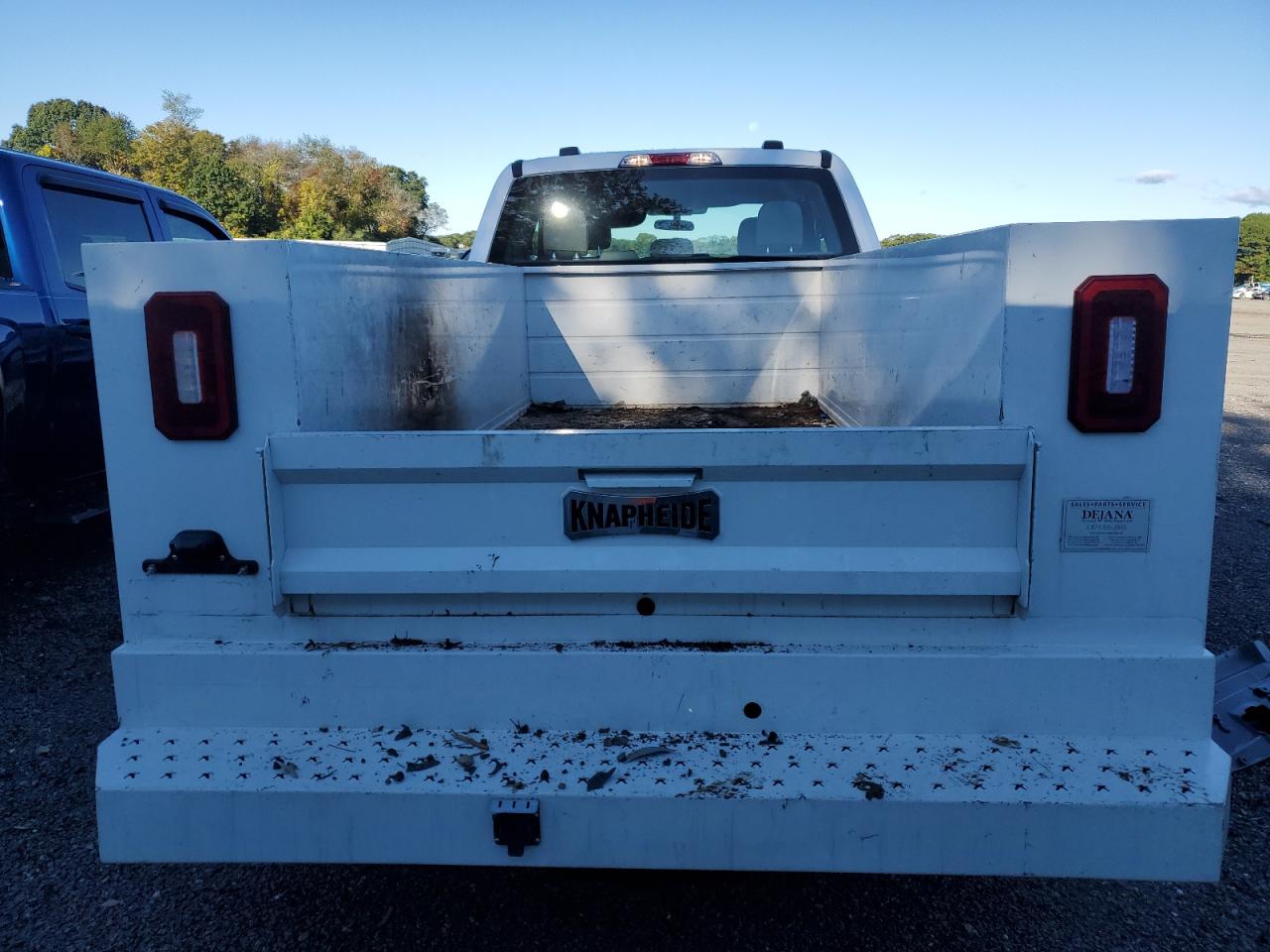 FORD F-350 SUPER DUTY