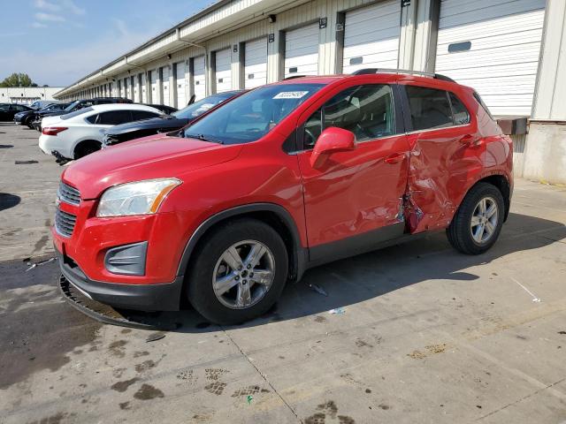 CHEVROLET TRAX 1LT