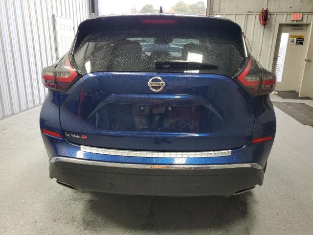 2022 NISSAN MURANO PLA 5N1AZ2DJ1NC109139