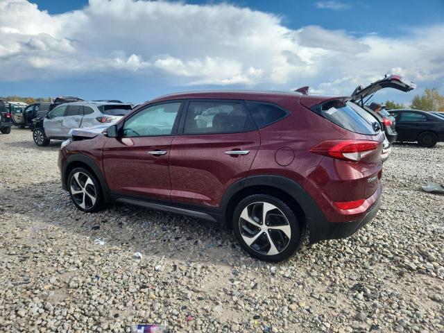 2016 HYUNDAI TUCSON LIM KM8J33A26GU059257