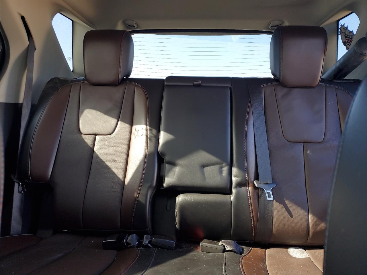 CHEVROLET EQUINOX LTZ