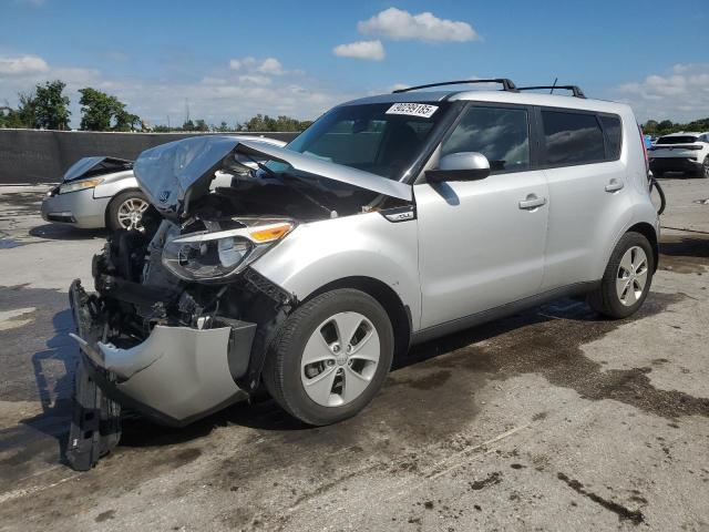 Global Auto Auctions: 2015 KIA SOUL
