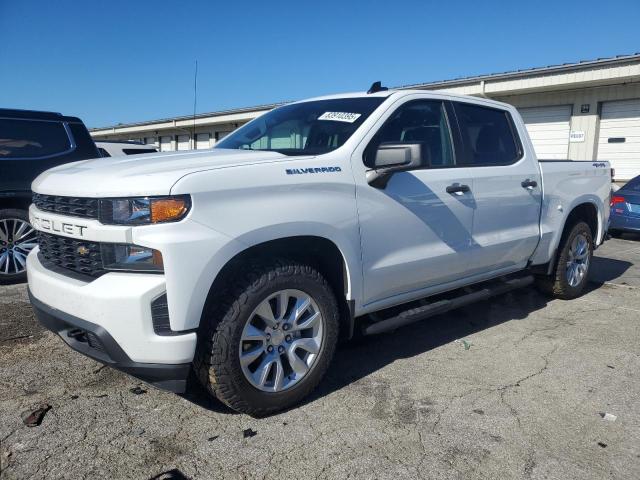 Global Auto Auctions: 2022 CHEVROLET SILVERADO