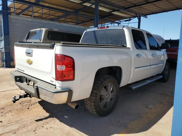 2013 CHEVROLET SILVERADO - 3GCPCTE09DG227608