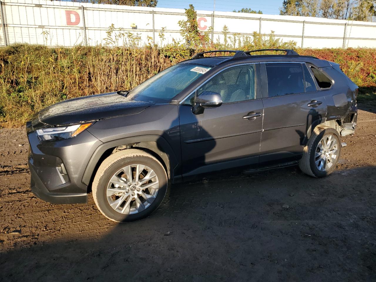 Lot #3283876434 2024 TOYOTA RAV4 XLE P