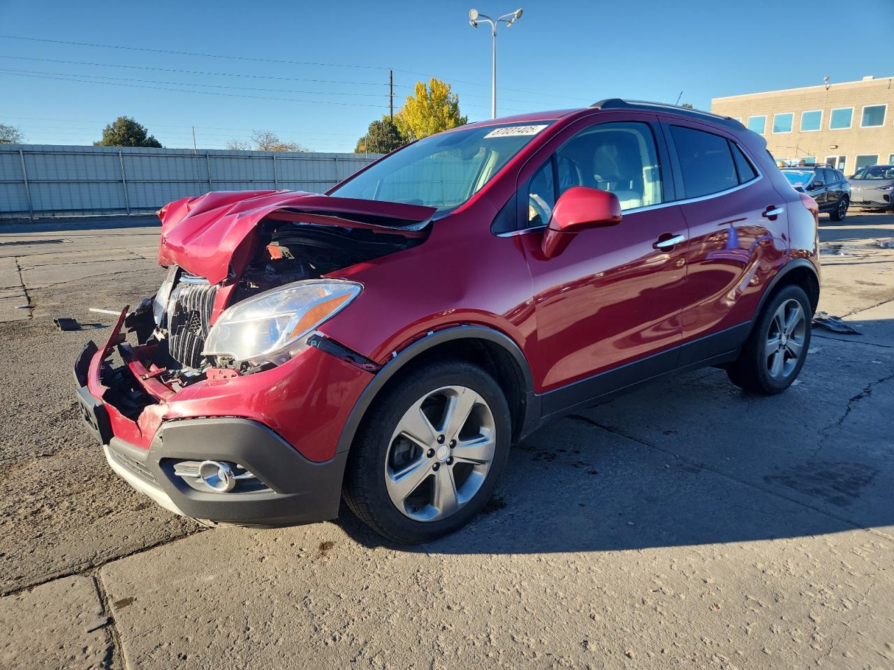 BUICK ENCORE