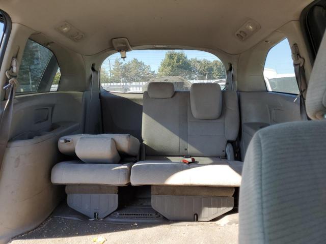 2011 HONDA ODYSSEY LX - 5FNRL5H20BB504411