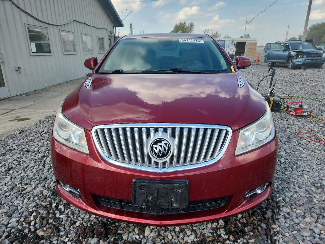 BUICK LACROSSE CXL