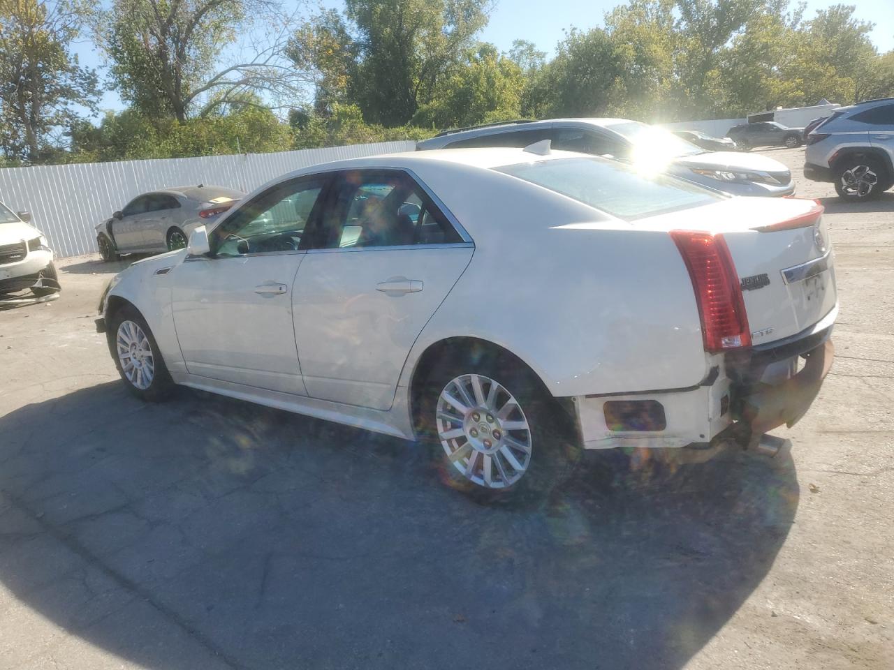 CADILLAC CTS LUXURY COLLECTION