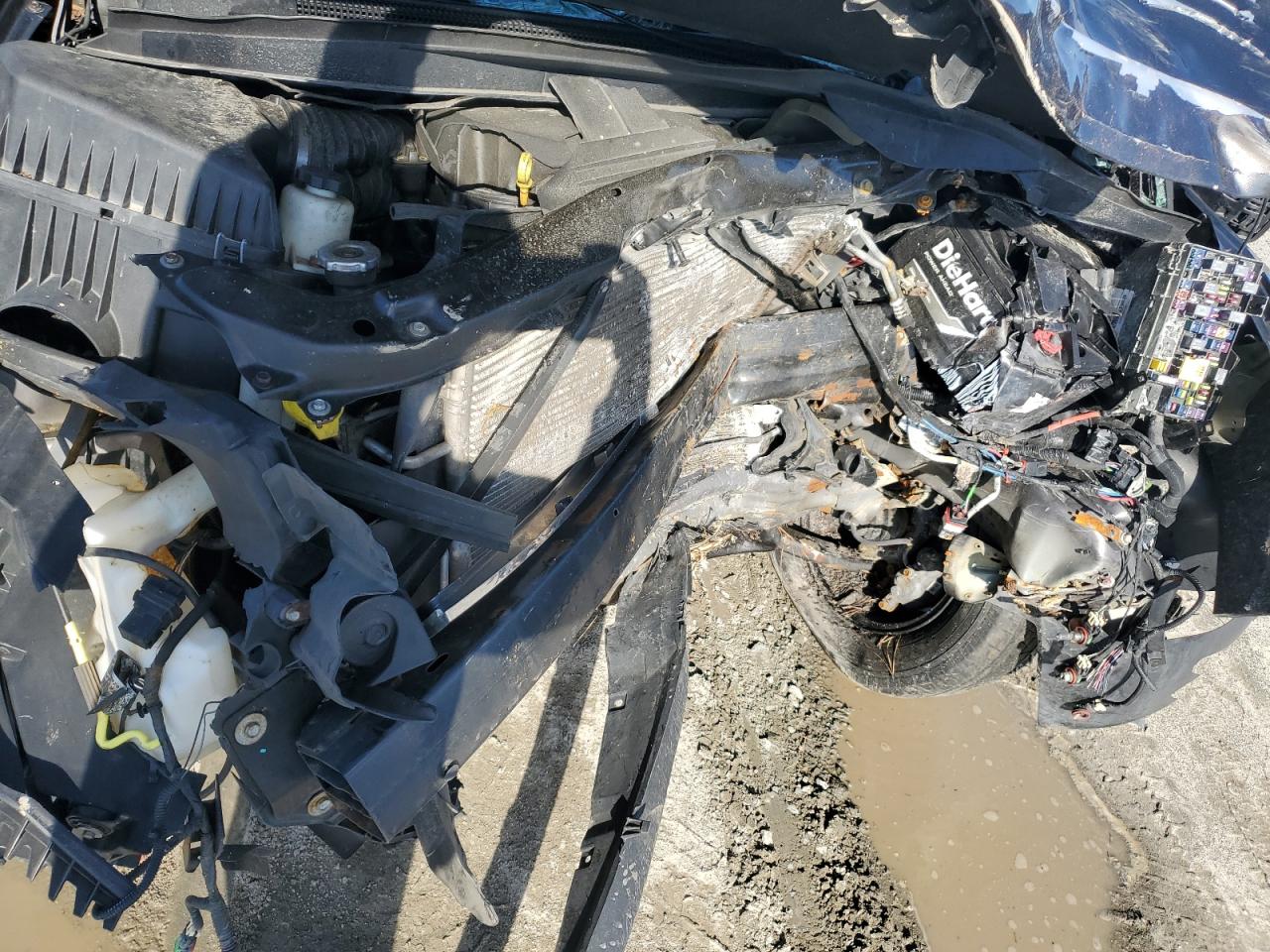 CHRYSLER TOWN & COUNTRY S