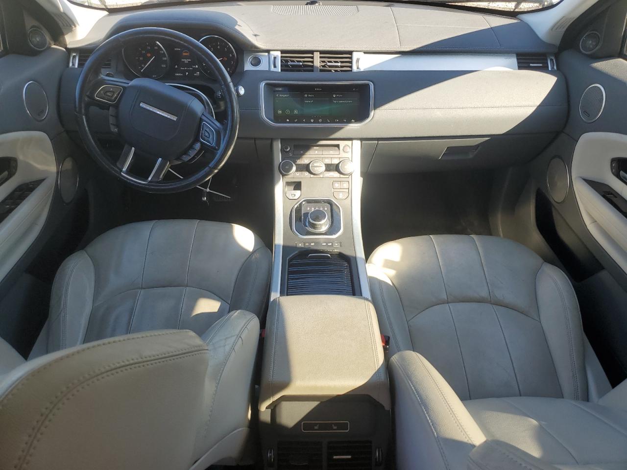 LAND ROVER RANGE ROVER SE