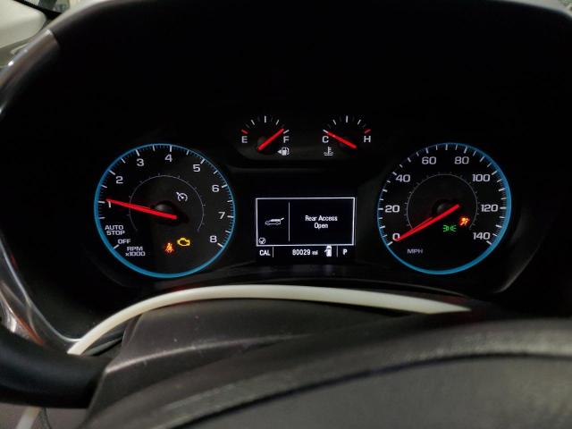 2018 CHEVROLET EQUINOX LT 2GNAXJEV4J6346627