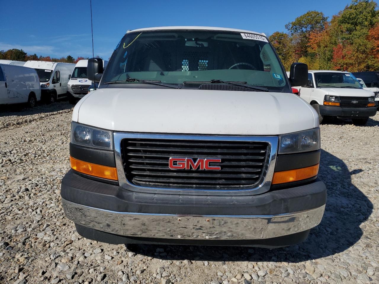 GMC SAVANA G2500