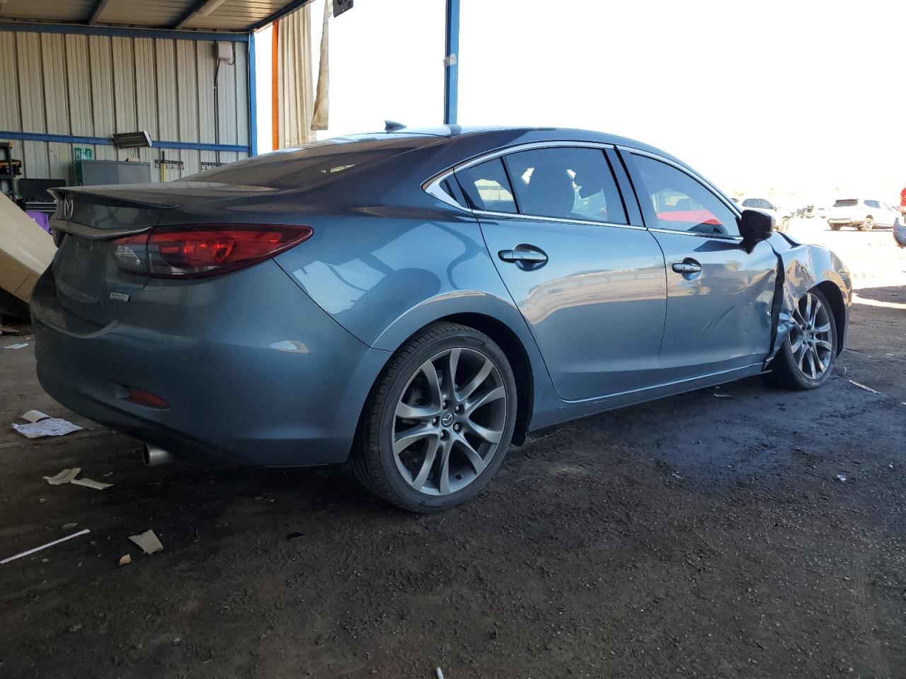 MAZDA 6 GRAND TOURING