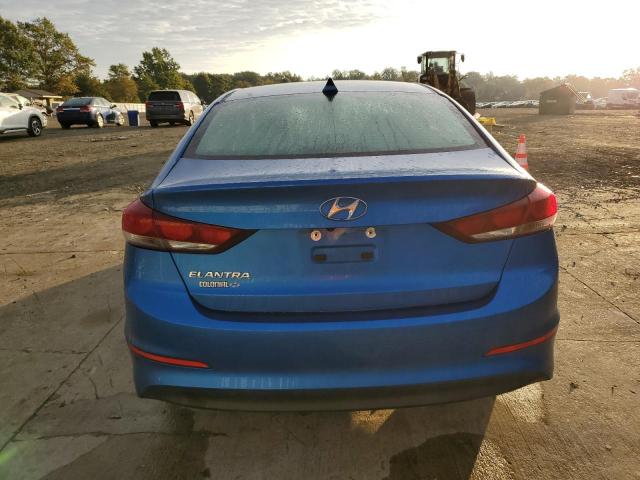 2017 HYUNDAI ELANTRA SE 5NPD84LF2HH161353