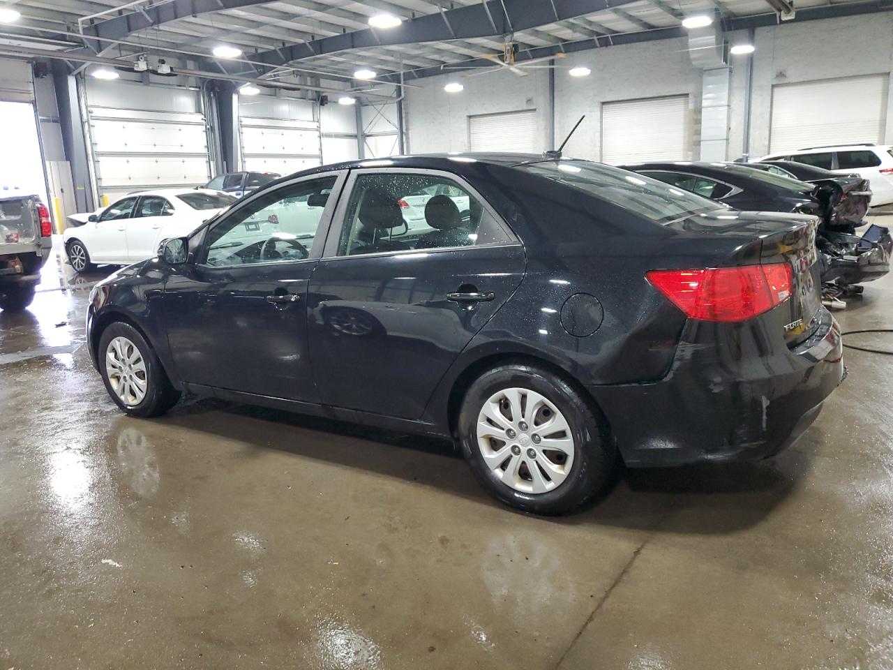 KIA FORTE EX