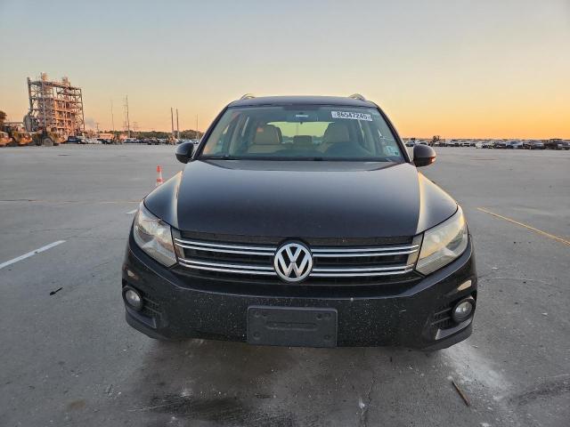 2014 VOLKSWAGEN TIGUAN S #3305346300