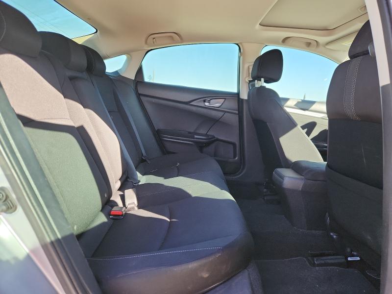 2018 HONDA CIVIC - 19XFC2F73JE034105