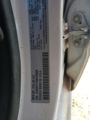 2022 RAM 1500 BIG H #3277038155