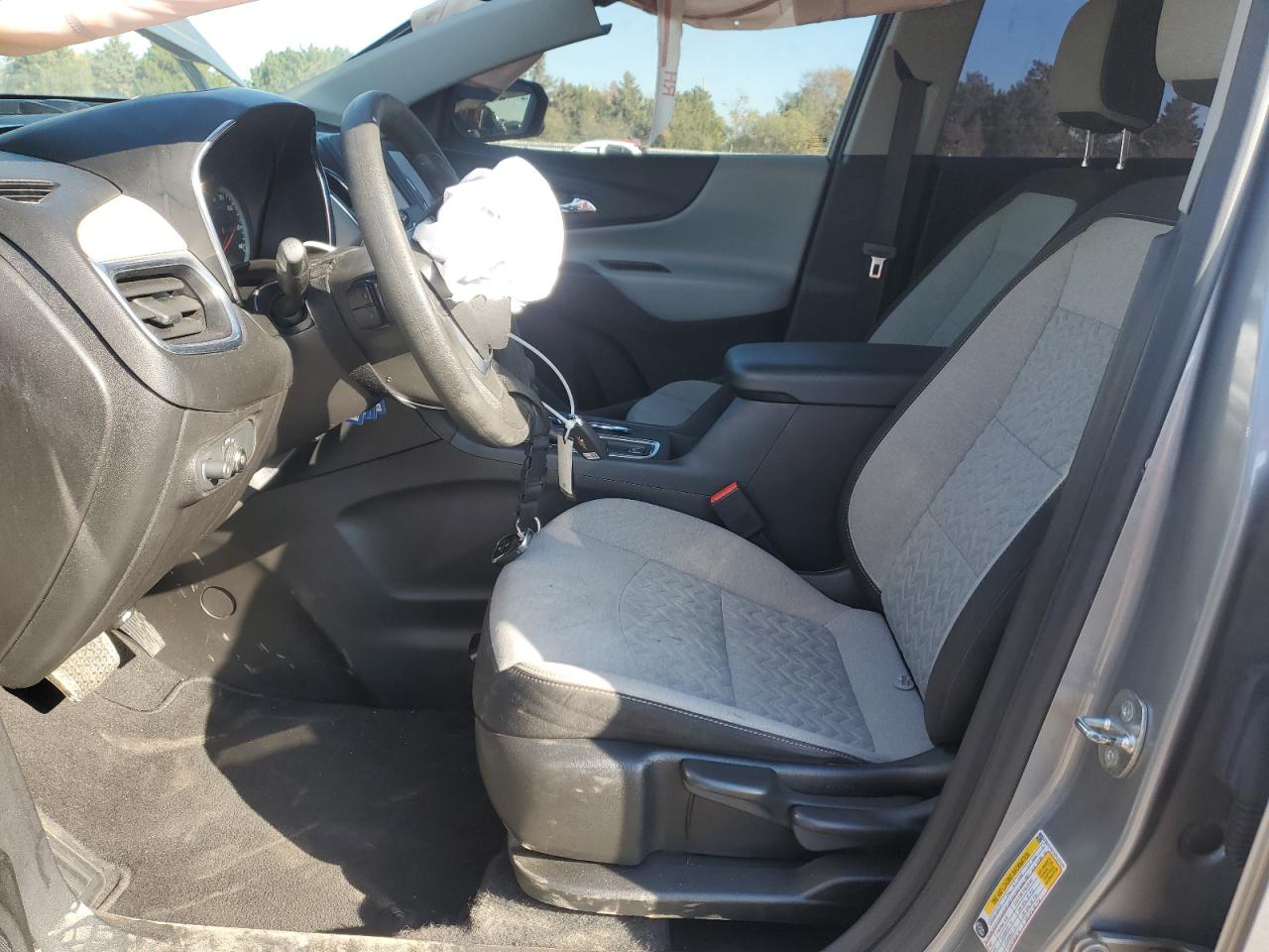 CHEVROLET EQUINOX LS