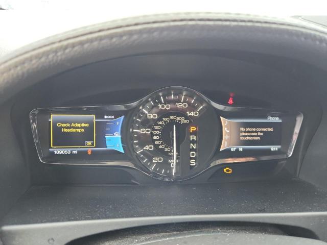 2013 LINCOLN MKX - 2LMDJ8JK7DBL28517