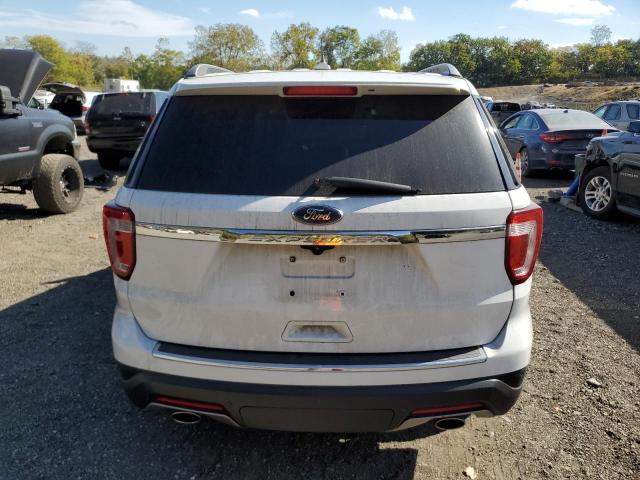 2018 FORD EXPLORER X - 1FM5K8D81JGA05436