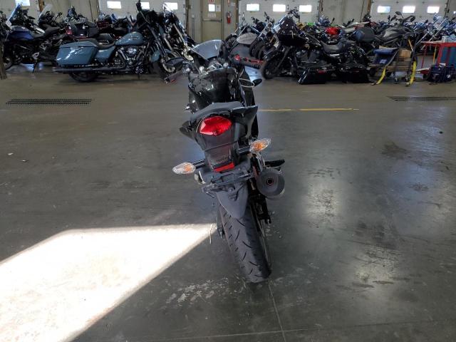 2016 HONDA CBR300 R MLHNC5100G5200167