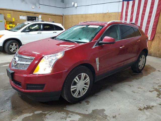 Global Auto Auctions: 2012 CADILLAC SRX LUXURY