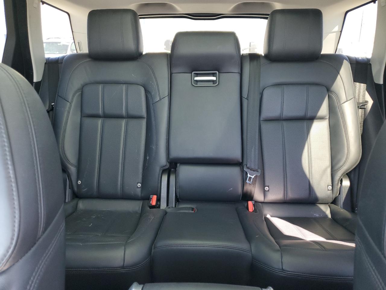 LAND ROVER RANGE ROVER HSE