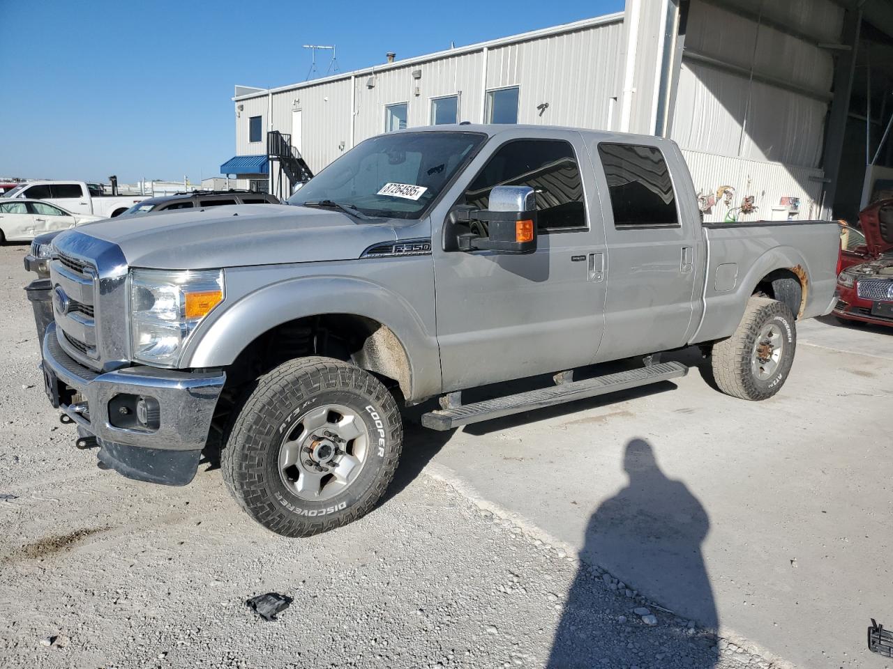 FORD F-350 SUPER DUTY