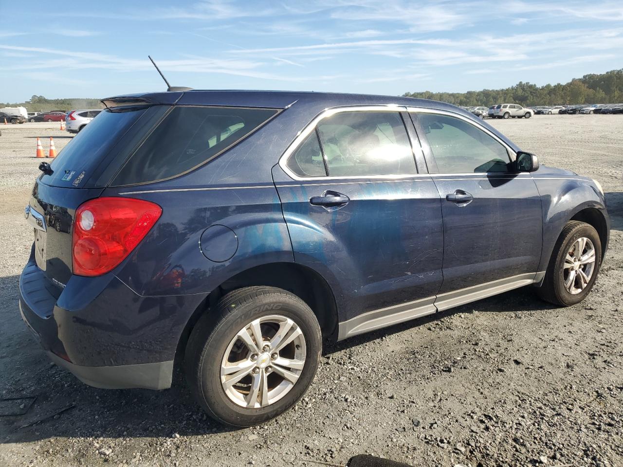 CHEVROLET EQUINOX LS