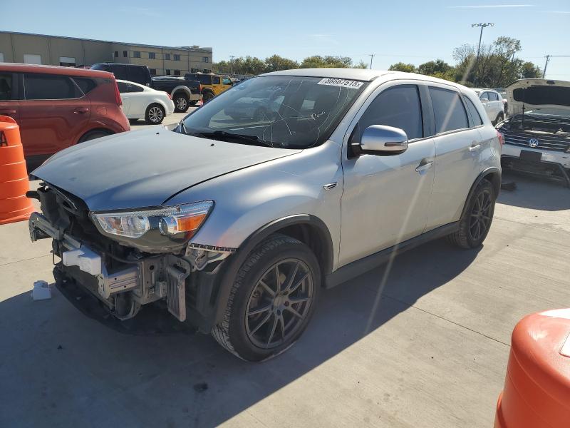 MITSUBISHI OUTLANDER SPORT ES