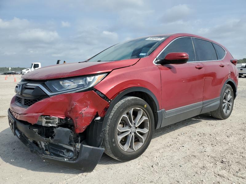 2022 HONDA CR-V EXL #3301878455