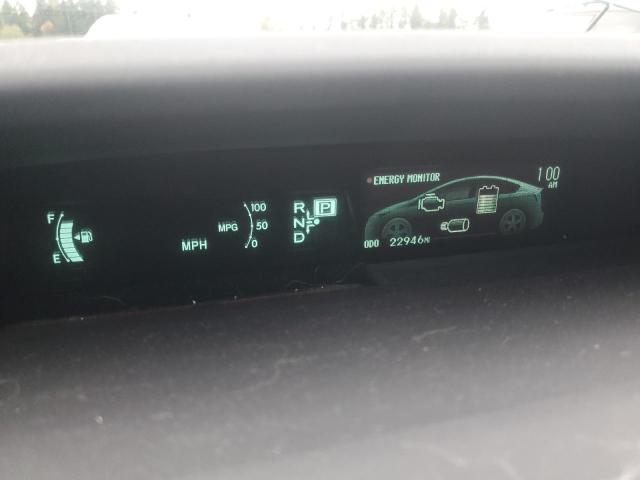 2015 TOYOTA PRIUS JTDKN3DU8F1871157