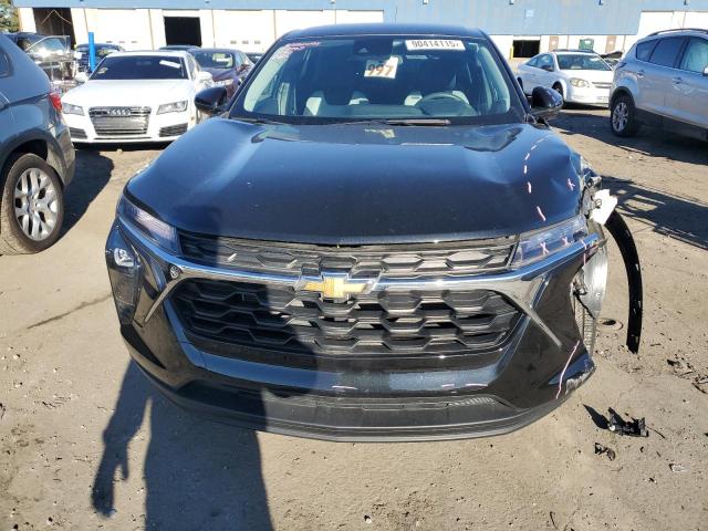 2024 CHEVROLET TRAX LS #3294440507