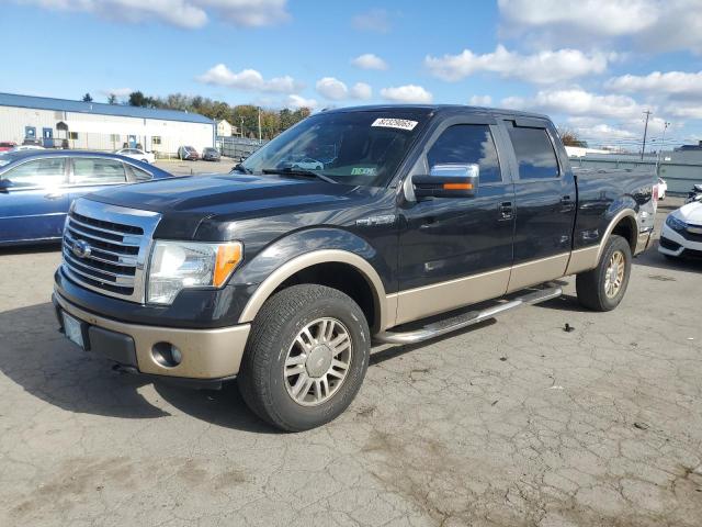 2013 FORD F150 SUPER - 1FTFW1EFXDFB94857