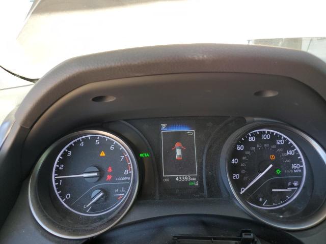 2023 TOYOTA CAMRY SE NIGHT SHADE - 4T1S11AKXPU786741