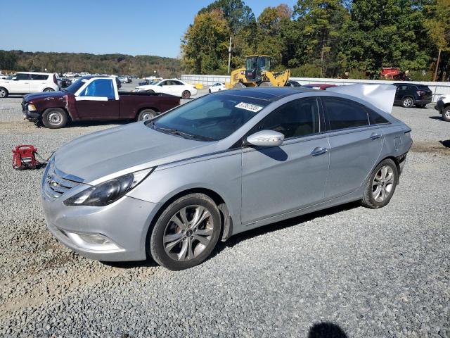 Global Auto Auctions: 2013 HYUNDAI SONATA SE