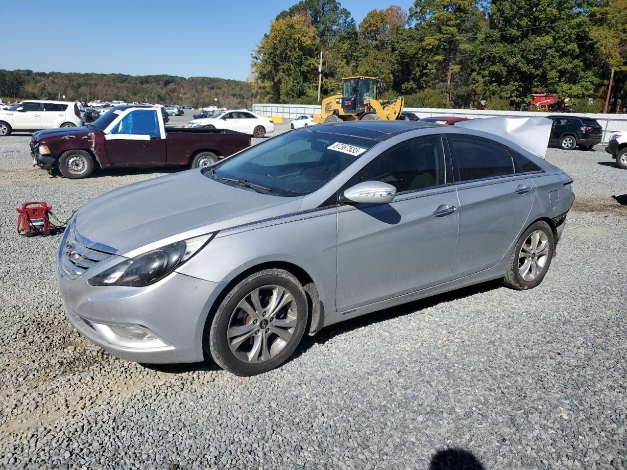 HYUNDAI SONATA SE
