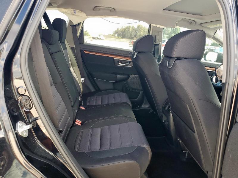 2022 HONDA CR-V EX - 2HKRW1H52NH401703