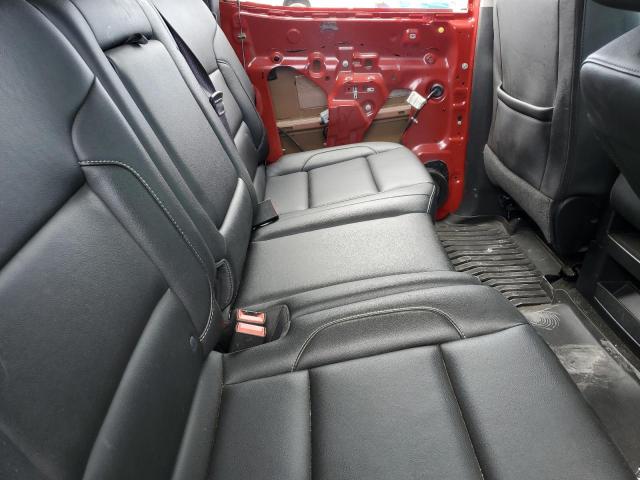 2016 CHEVROLET SILVERADO K1500 LT #3269072117