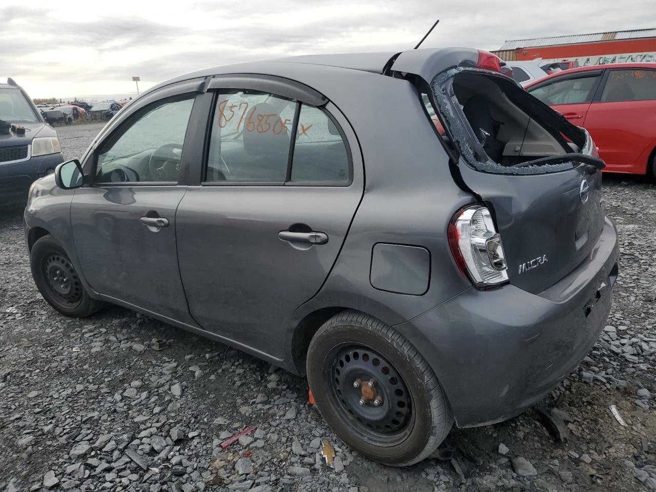 NISSAN MICRA