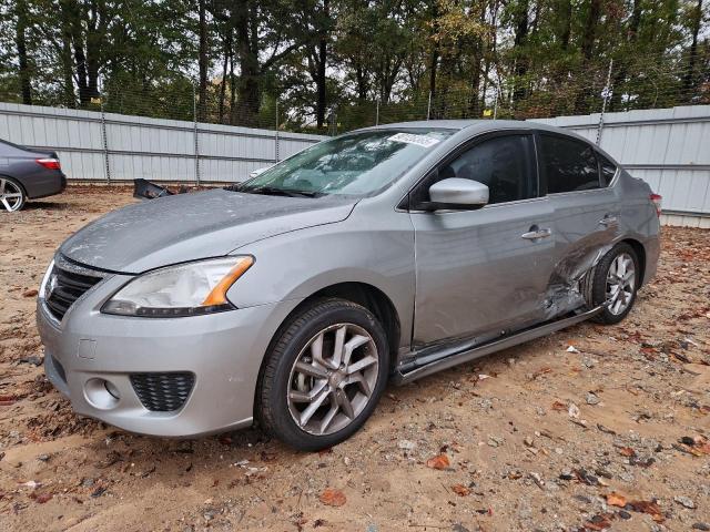 Global Auto Auctions: 2014 NISSAN SENTRA S