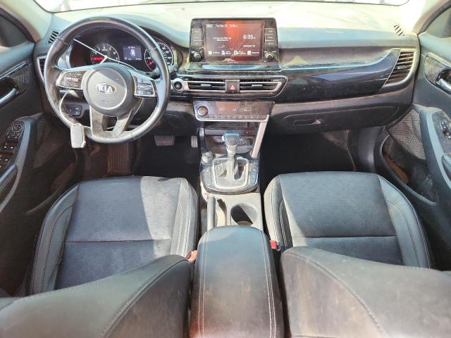 2021 KIA SELTOS EX - KNDERCAA9M7081209