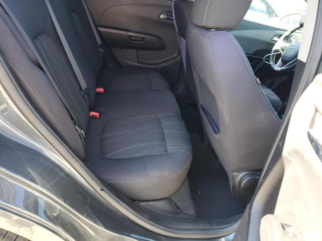 2013 CHEVROLET SONIC LT - 1G1JC6SG6D4230173