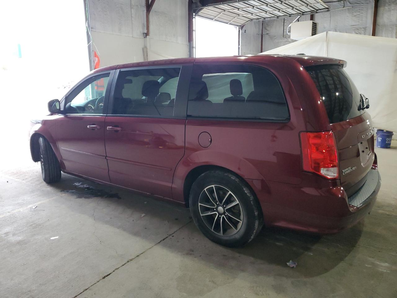 DODGE GRAND CARAVAN SE